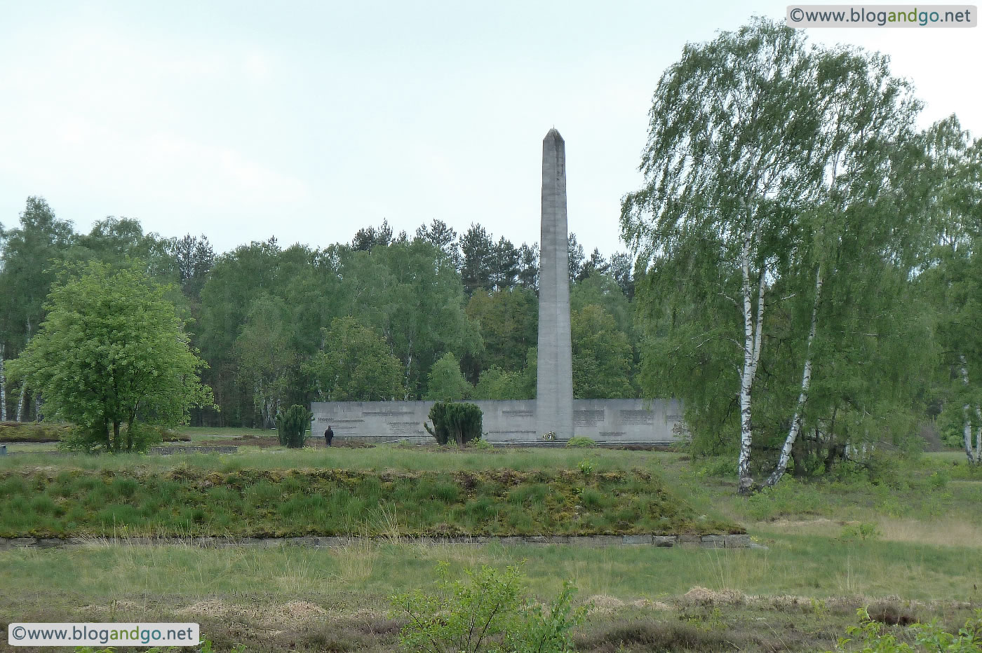 Belsen - Memorial
